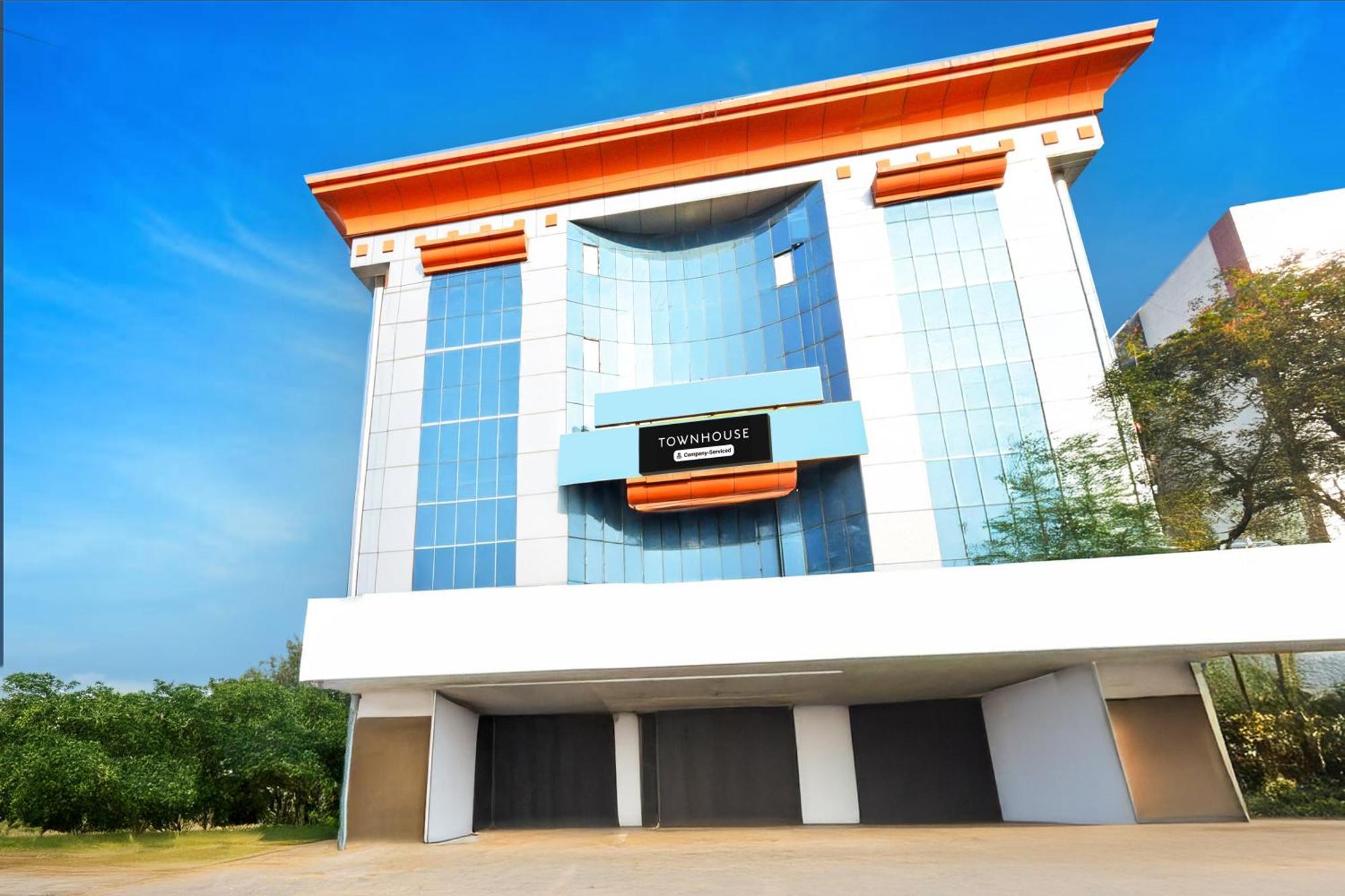 Super Townhouse Ameerpet Balkampet Road Hyderabad Exterior foto