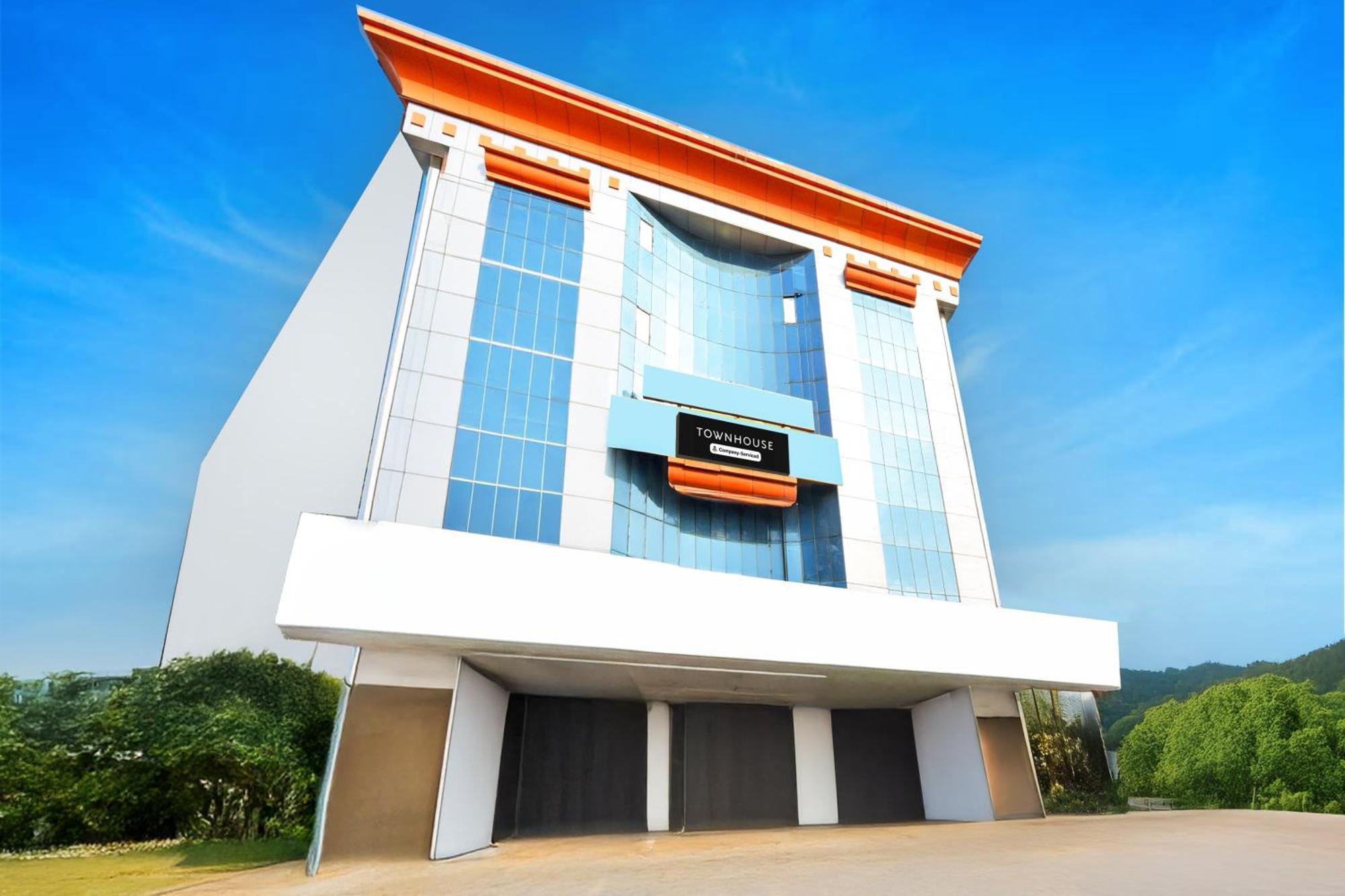 Super Townhouse Ameerpet Balkampet Road Hyderabad Exterior foto