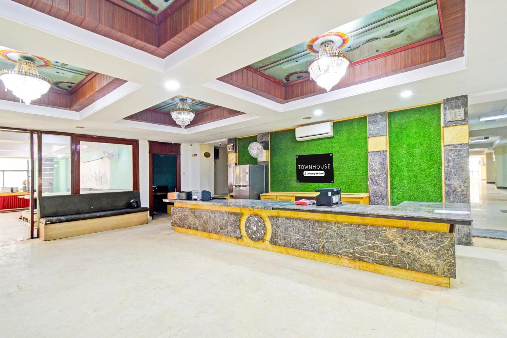 Super Townhouse Ameerpet Balkampet Road Hyderabad Exterior foto