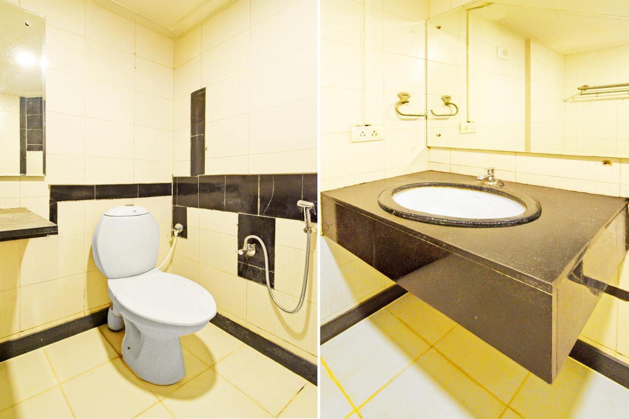 Super Townhouse Ameerpet Balkampet Road Hyderabad Exterior foto