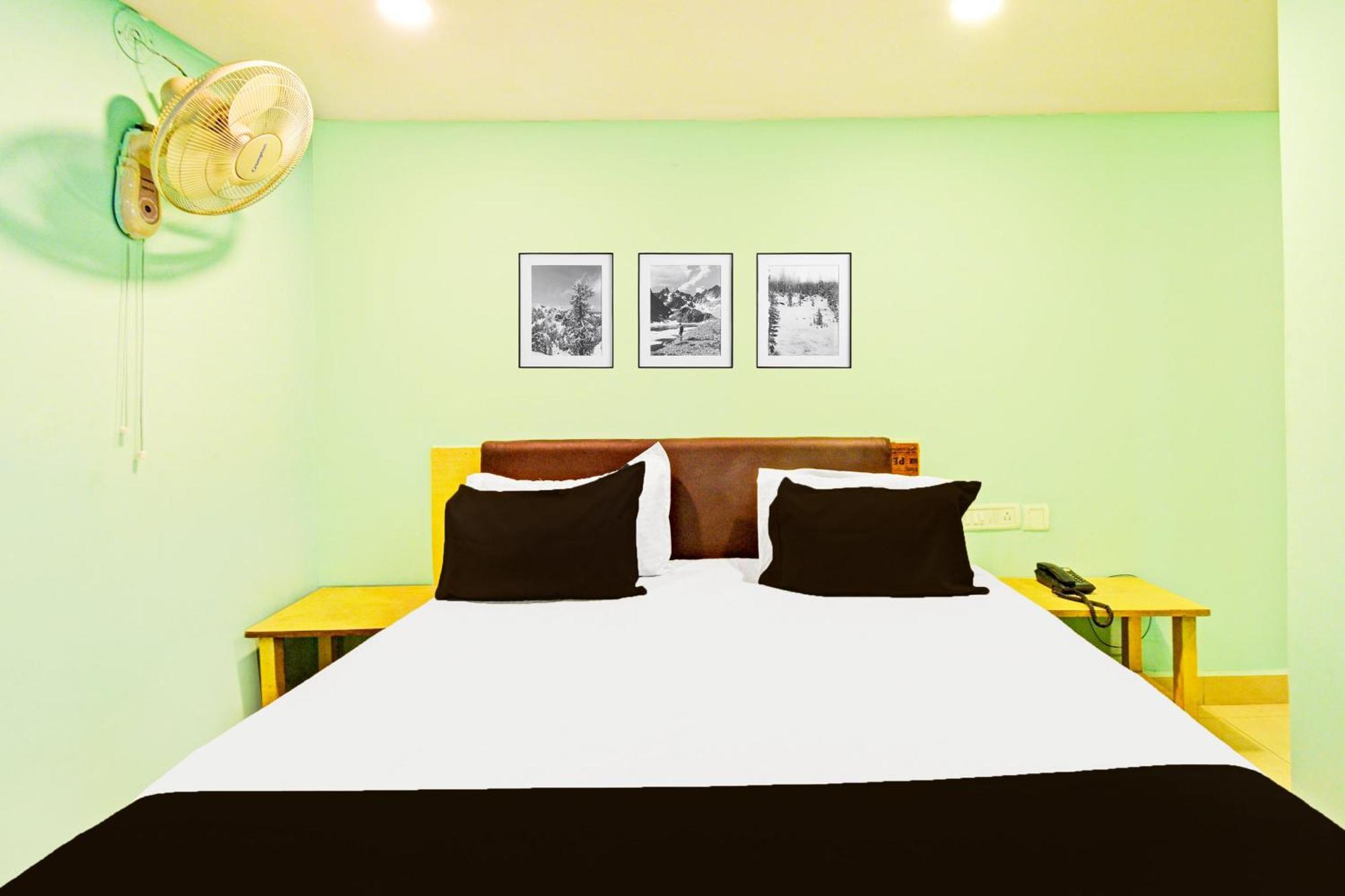 Super Townhouse Ameerpet Balkampet Road Hyderabad Exterior foto