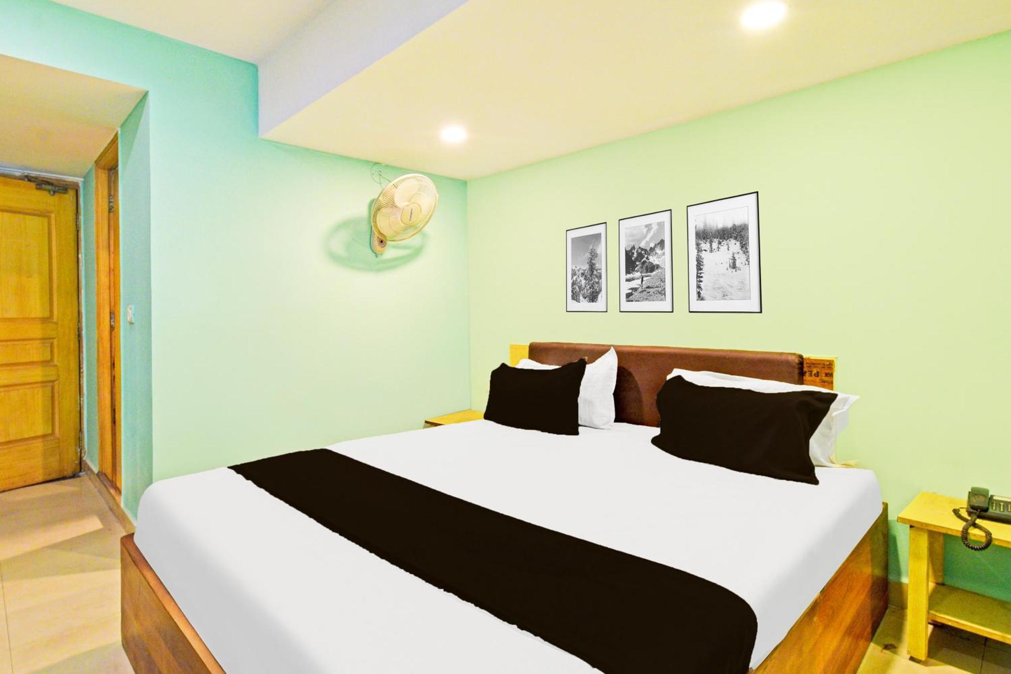 Super Townhouse Ameerpet Balkampet Road Hyderabad Exterior foto