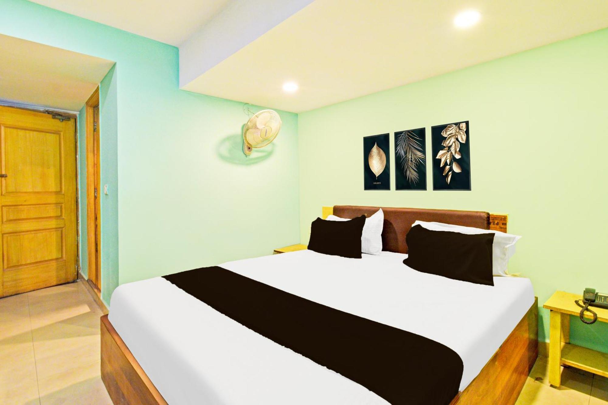 Super Townhouse Ameerpet Balkampet Road Hyderabad Exterior foto