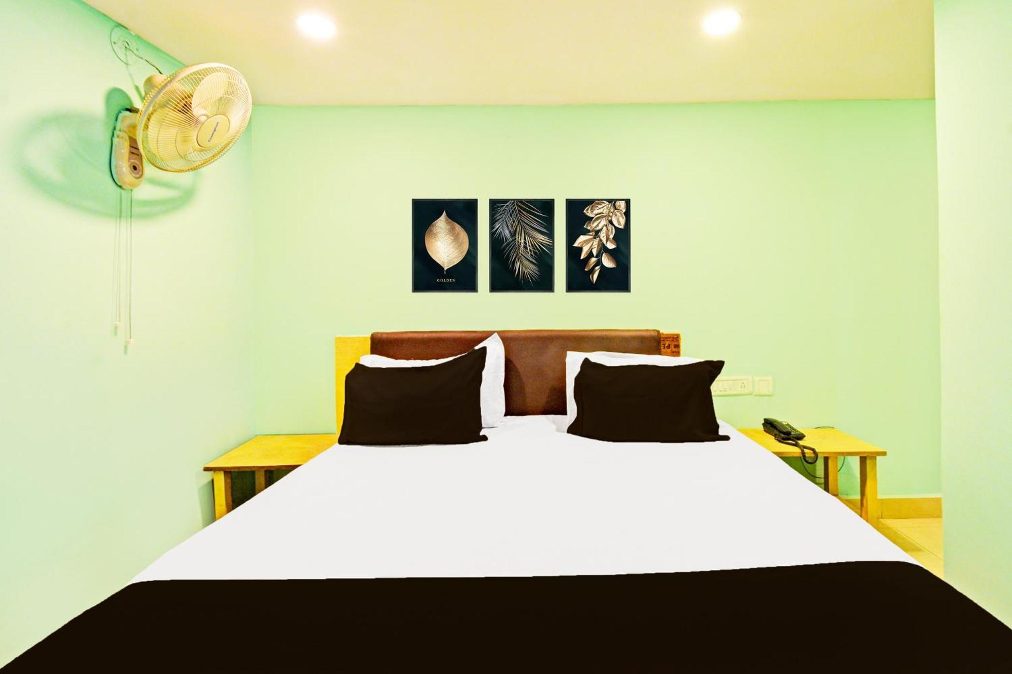 Super Townhouse Ameerpet Balkampet Road Hyderabad Exterior foto