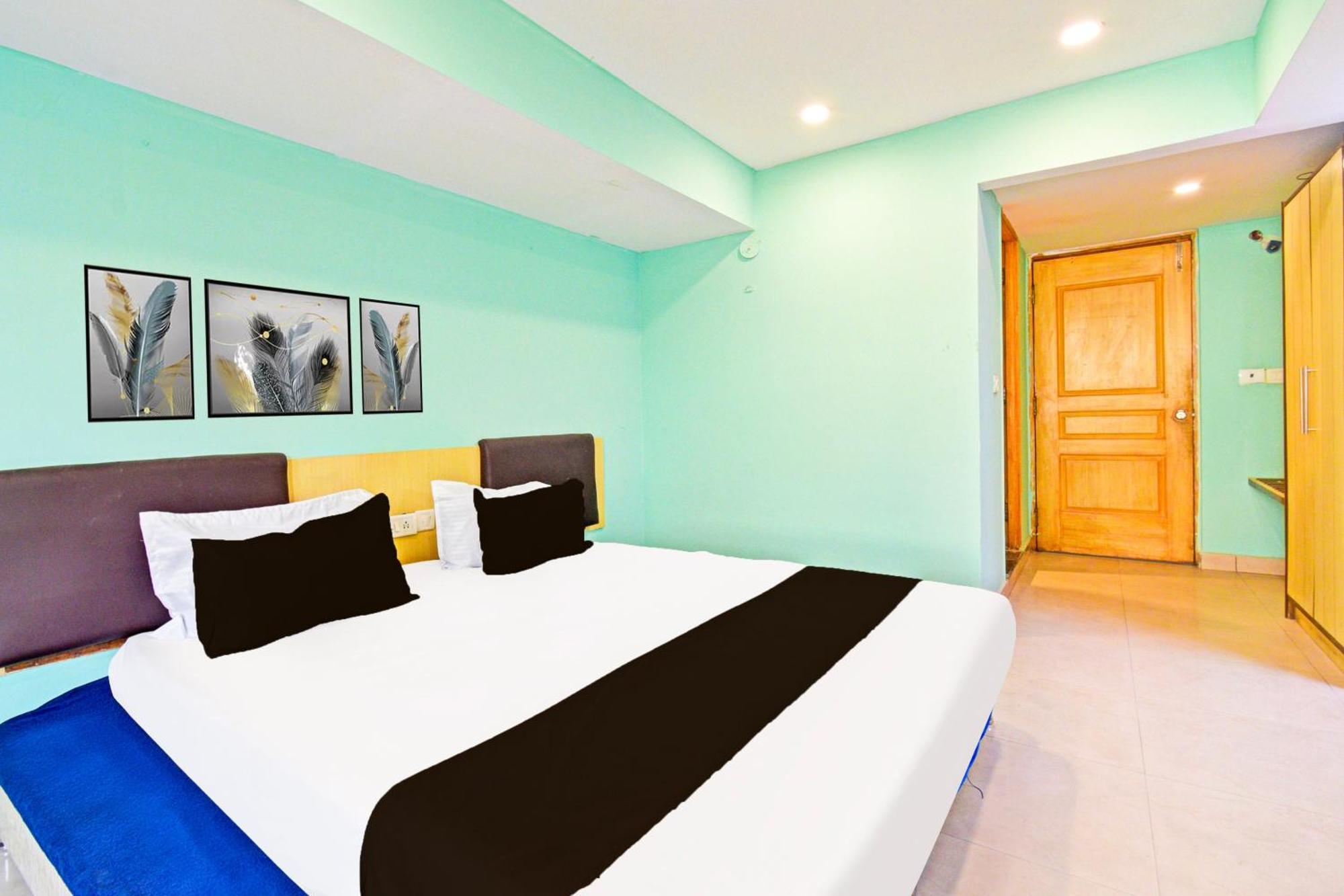Super Townhouse Ameerpet Balkampet Road Hyderabad Exterior foto