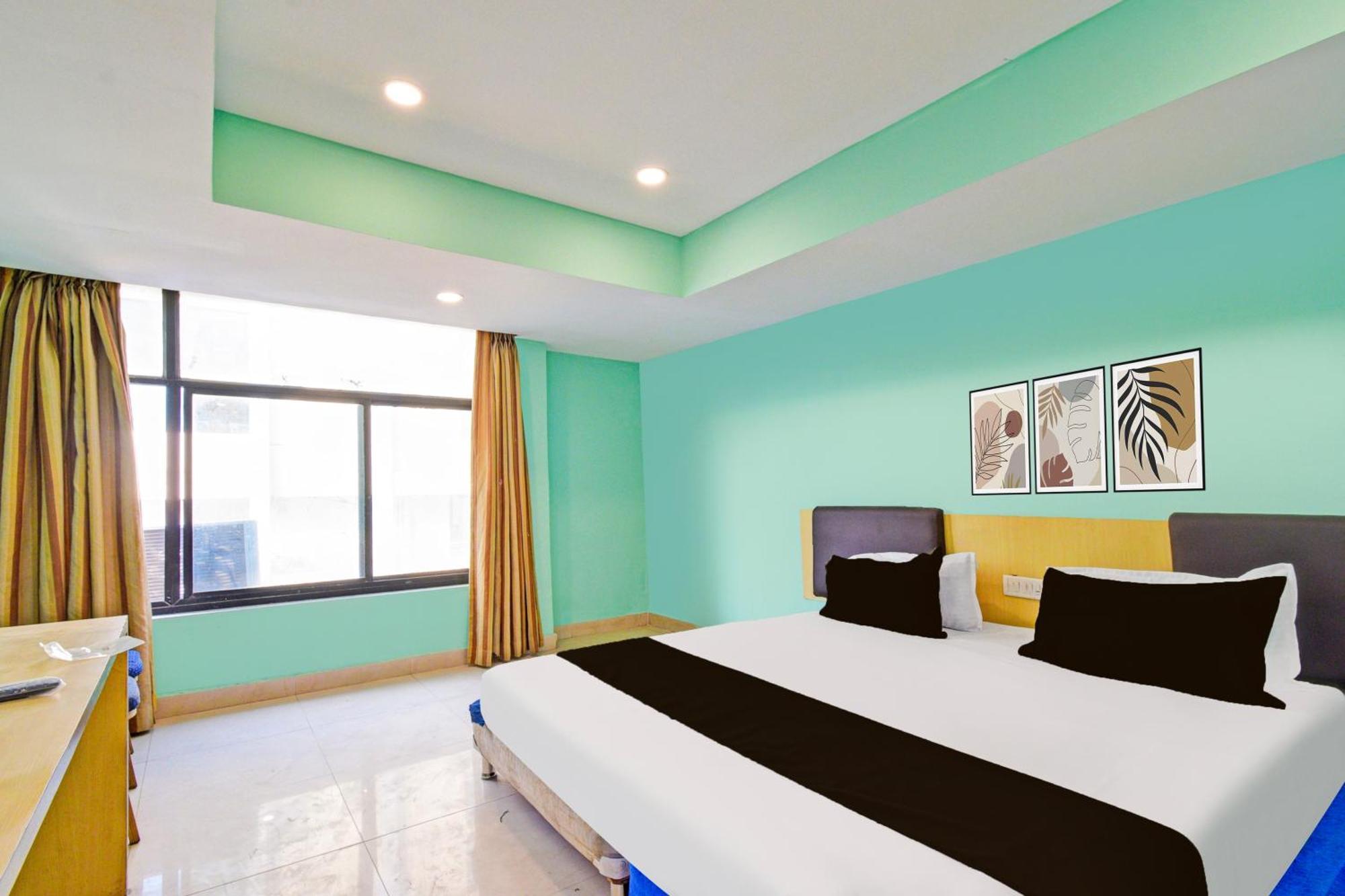Super Townhouse Ameerpet Balkampet Road Hyderabad Exterior foto